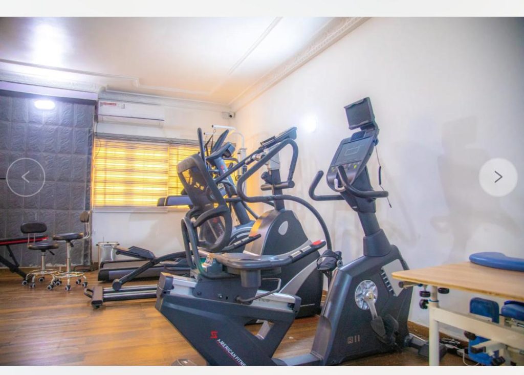 Physiotherapy Clinic in Abuja