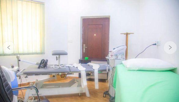 Understanding Cervical and Lumbar Pain: Causes, Treatment, and Relief at Iaomai Physiotherapy Clinic, Abuja