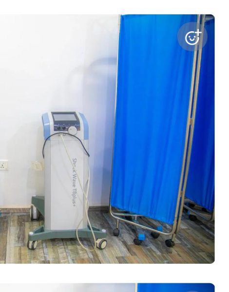 Shockwave therapy in abuja