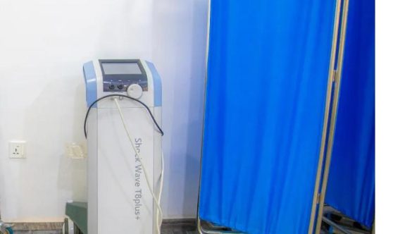 Shockwave Therapy: A Revolutionary Treatment at Iaomai Physiotherapy Clinic, Abuja