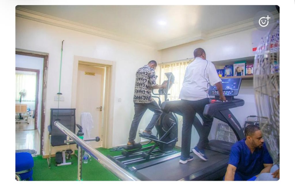 Physiotherapy Clinic Abuja