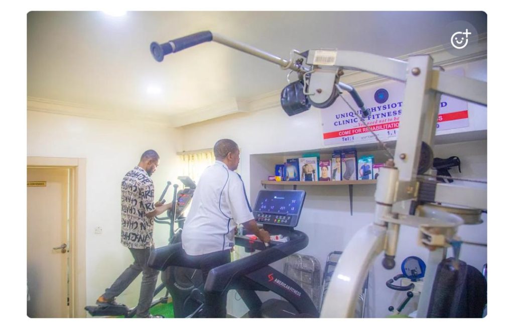 Physiotherapy in abuja